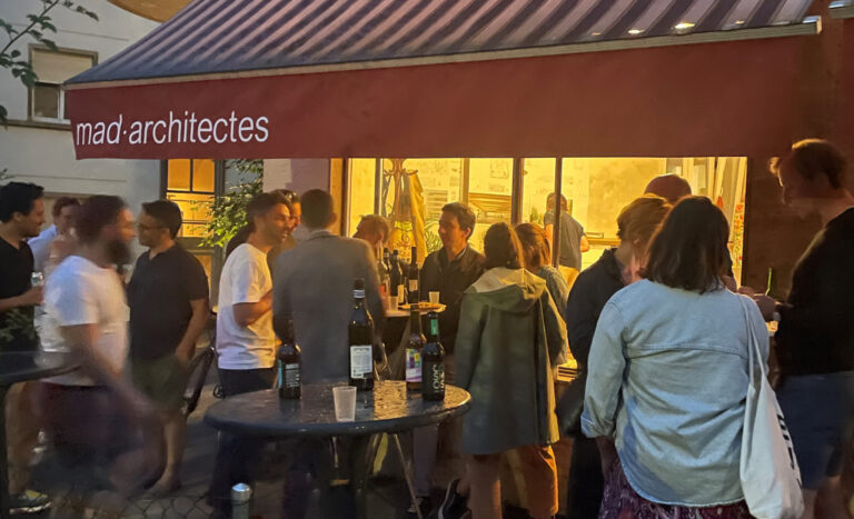 mad·a inaugure ses locaux de l’avenue de Béthusy