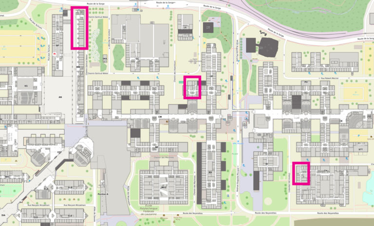 mad·a développe 3 projets de laboratoires à l&rsquo;EPFL